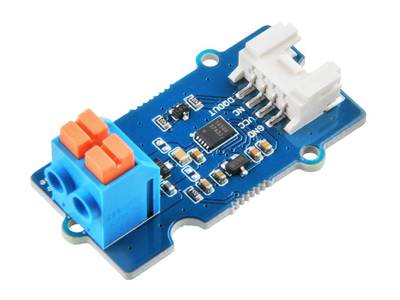 Grove 1-Wire Thermocouple Amplifier (MAX31850K) Grove 1-Wire Thermocouple Amplifier (MAX31850K)