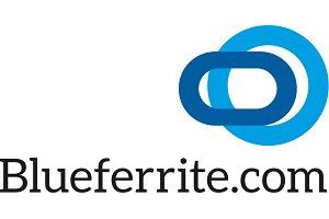 Blueferrite
