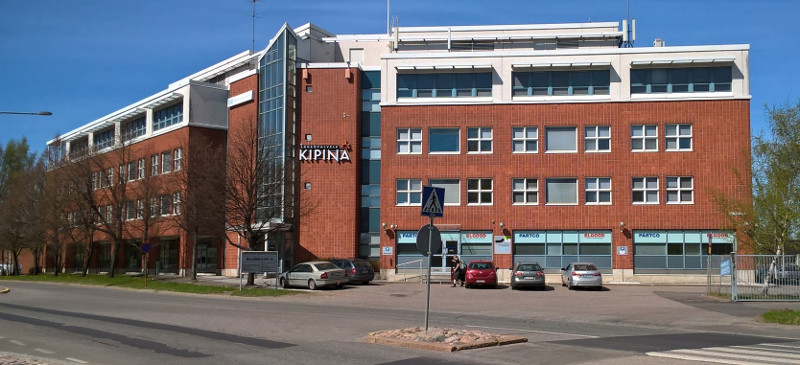 Partcon noutomyymälä